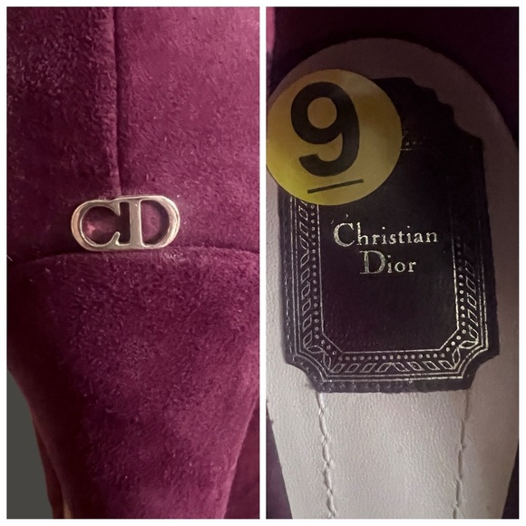 Christian Dior 👠 Platform Pumps - Picture 9 of 10